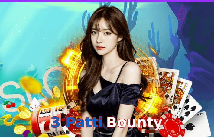 3 Patti Bounty interface sample