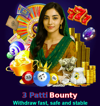 3 Patti Bounty